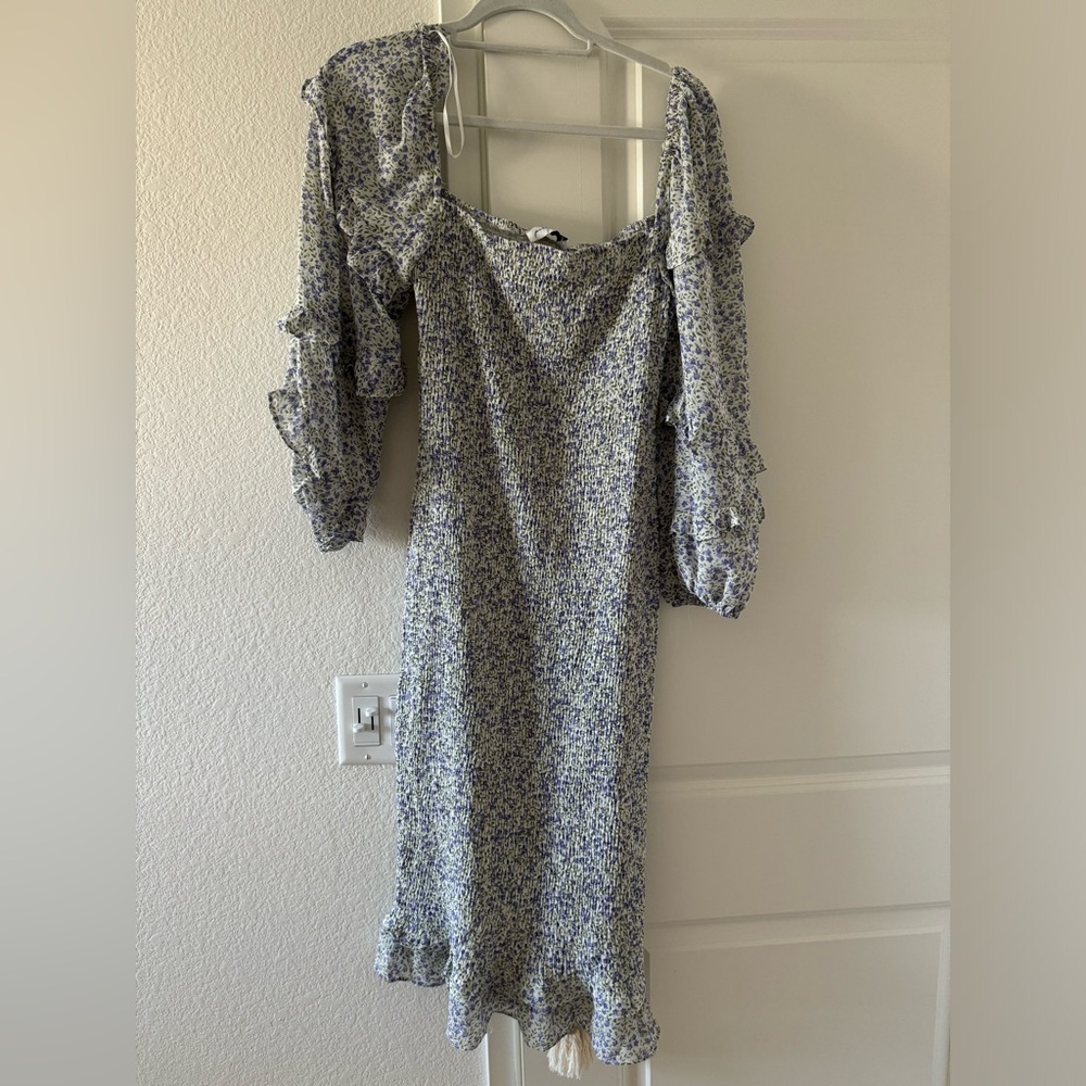 Midi dress